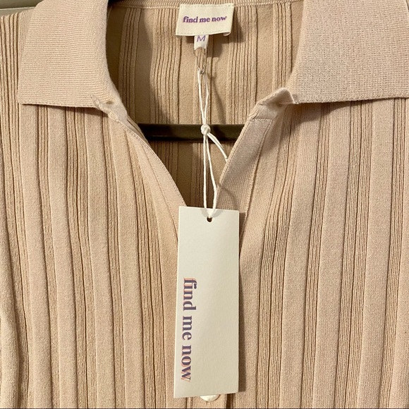 FIND ME NOW LABEL - Blakey Knit Set - Oatmeal - Picture 8 of 10